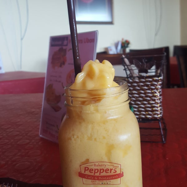 The Phad Thai and mango smoothies are amazing! They have great Western style food options too!