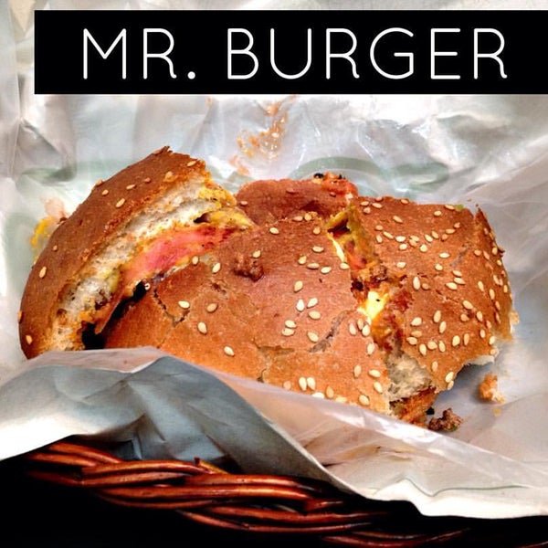 Mr burger