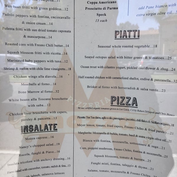 9/18/2019 tarihinde Philip C.ziyaretçi tarafından Pizzeria Mozza'de çekilen fotoğraf