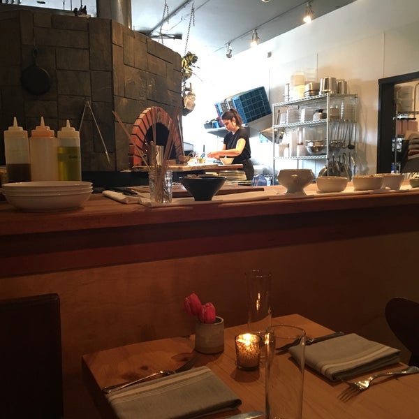 Photo taken at Hitchcock Restaurant by Philip C. on 4/8/2019