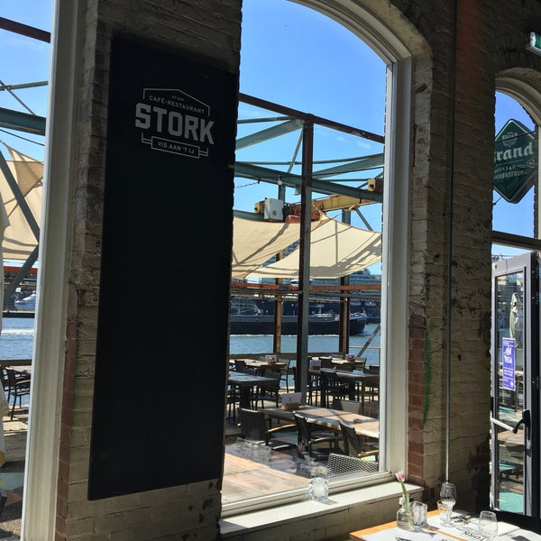Photo taken at Restaurant Stork by Philip C. on 5/14/2019