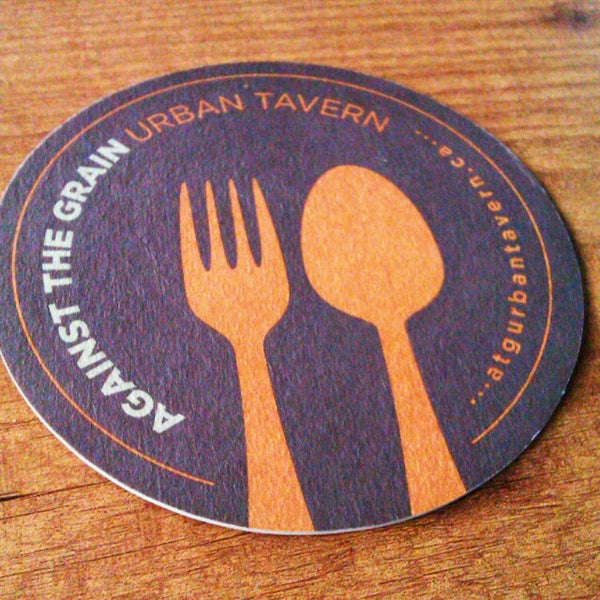 Photo prise au Against the Grain Urban Tavern Corus Quay par Tatiana N. le6/2/2013