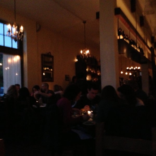 Photo taken at Cantinetta by Nathan M. on 4/21/2013