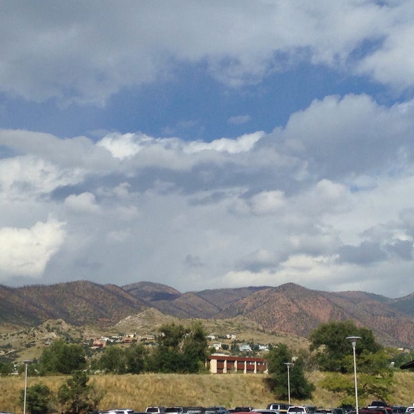 Keysight technologies coworking space in northwest colorado springs