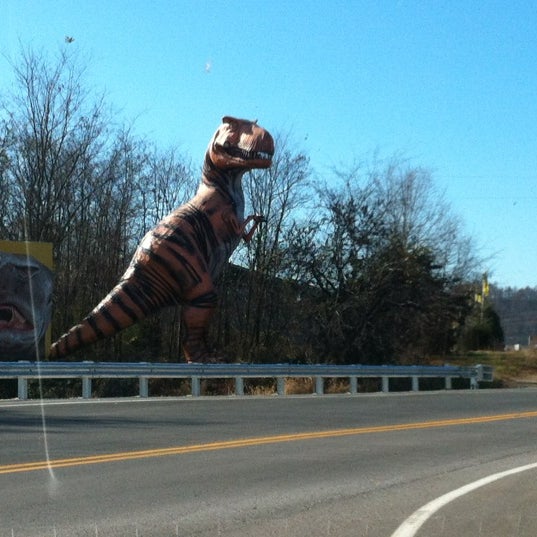 dinosaur world park