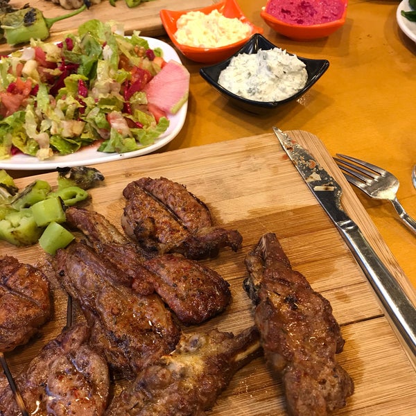 3/3/2019에 Sehmuz A.님이 Etobur Barbecue &amp; SteakHouse에서 찍은 사진