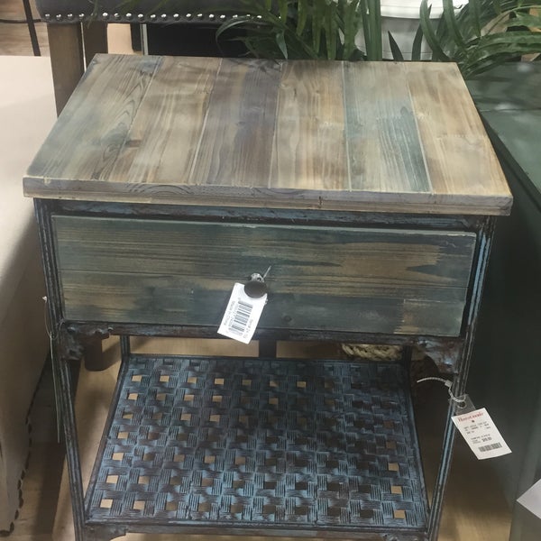 HomeGoods Furniture and Home Store