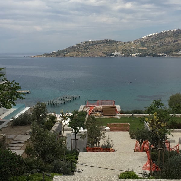 The Bodrum Edition Hotel Plan Muhendislik Ticaret Limited Sirketi