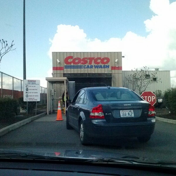 Costco Car Wash Car Wash in Industrial District