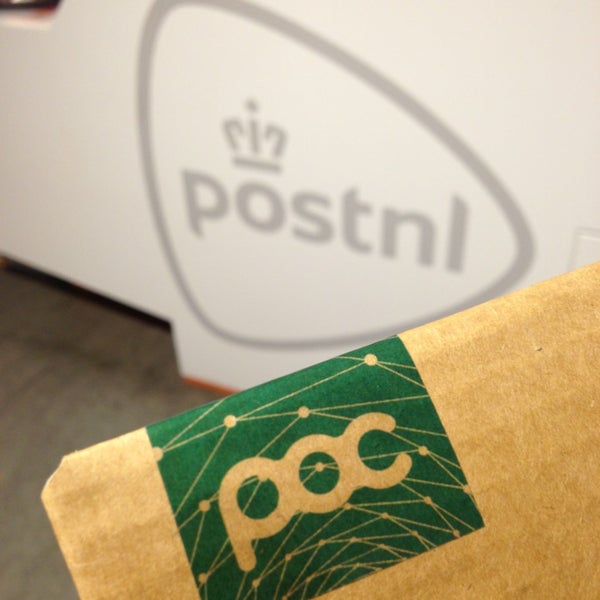 Photo taken at postnl by Andreas G. on 8/12/2013