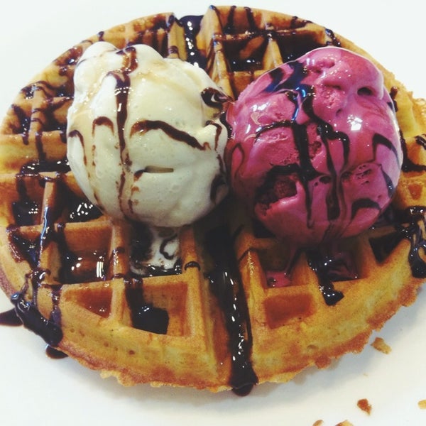 Marble Slab Creamery (Now Closed) Heritage District 21