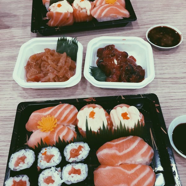 16 ziyaretçi Umi Sushi ziyaretçisinden 1 fotoğraf ve 1 tavsiye gör. 