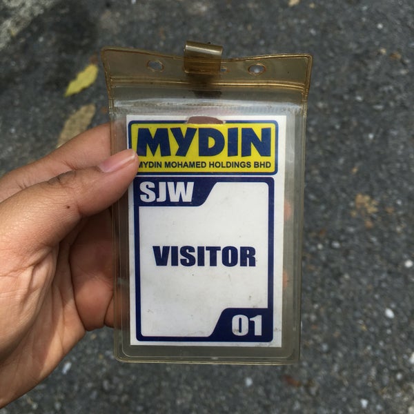 Mydin Warehouse Subang Jaya Office