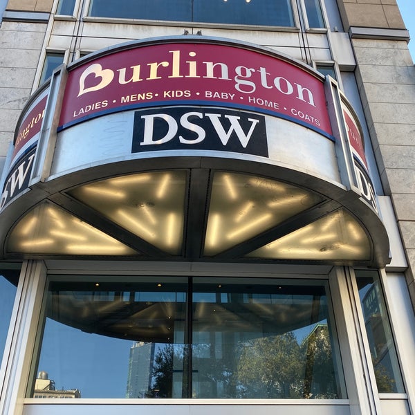 burlington coat factory on 14th street