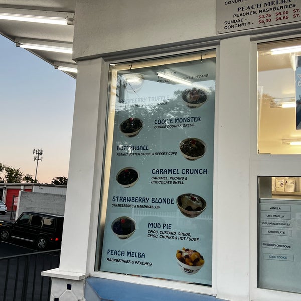 Photos at Fritz's Frozen Custard 17 tips from 768 visitors