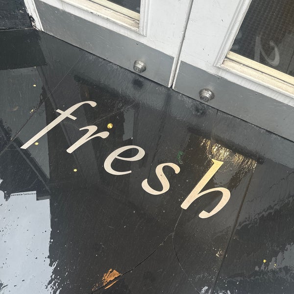Fresh - Cosmetics Store in New York
