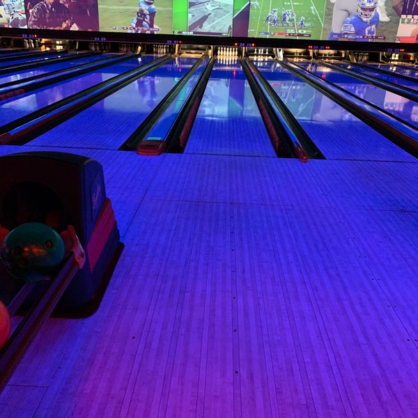 Bowlero North Brunswick, NJ