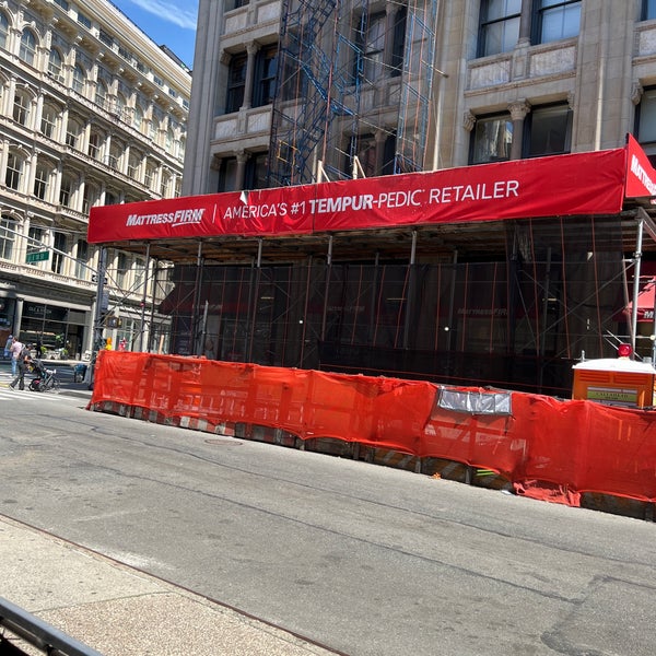 Mattress Firm Flatiron District 874 Broadway