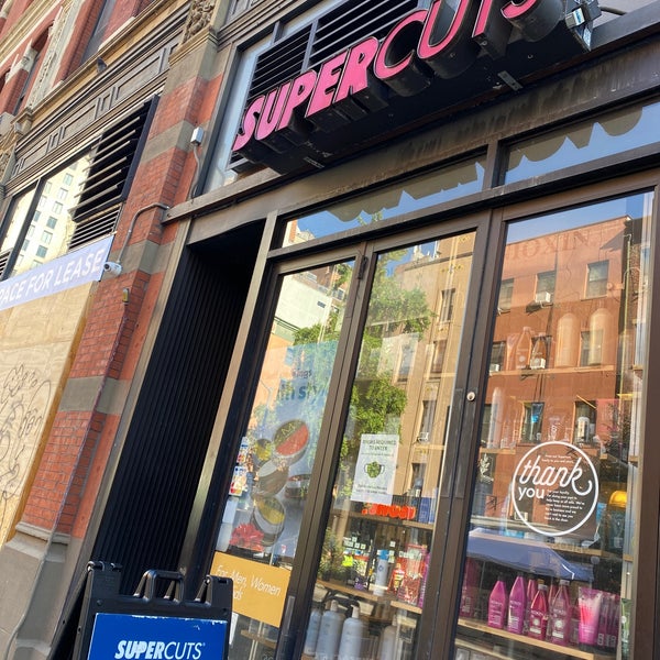 Supercuts Greenwich Village 2 Tips