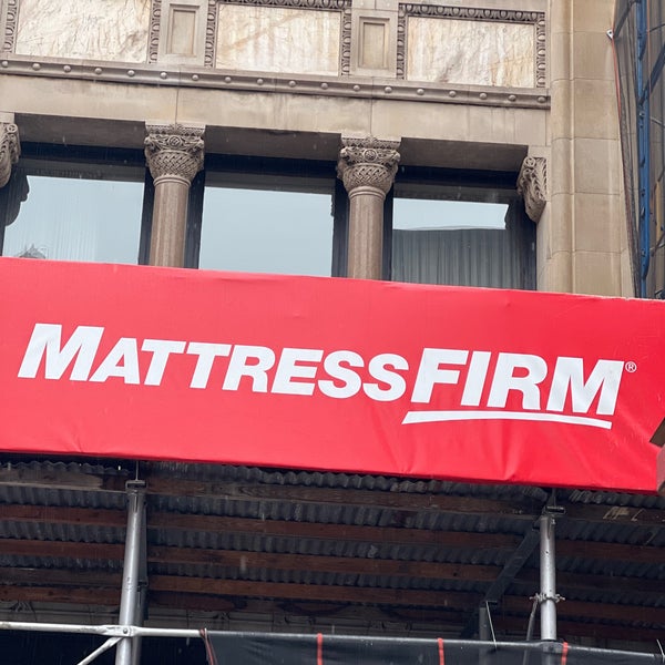 Mattress Firm Flatiron District 874 Broadway