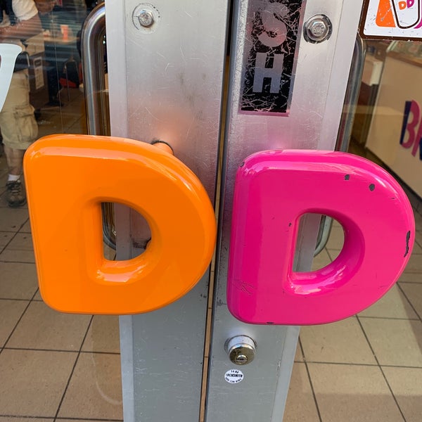 Dunkin' (Now Closed) Rose Hill 355 3rd Ave