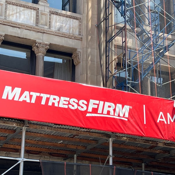 Mattress Firm Flatiron District 874 Broadway