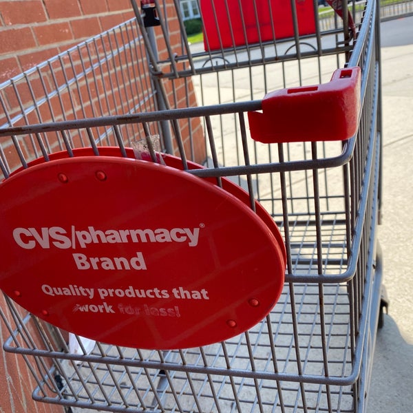 CVS pharmacy - 1 tip