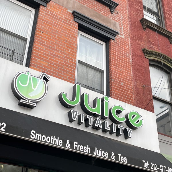 Juice Vitality East Village 11 tips