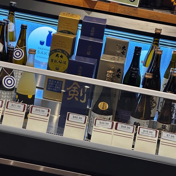 Union Square Wines & Spirits Greenwich Village 140 4th Ave