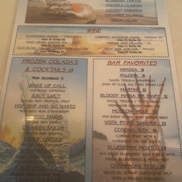 Shuckers Bar & Grill Margate City, NJ