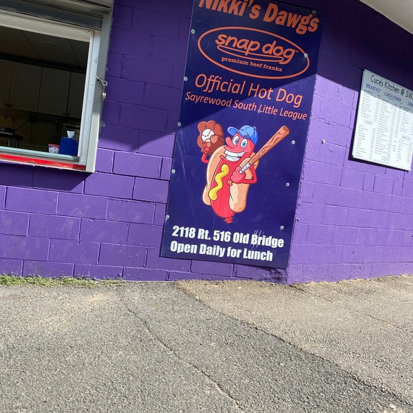 Sayrewoods South Little League Old Bridge Nj