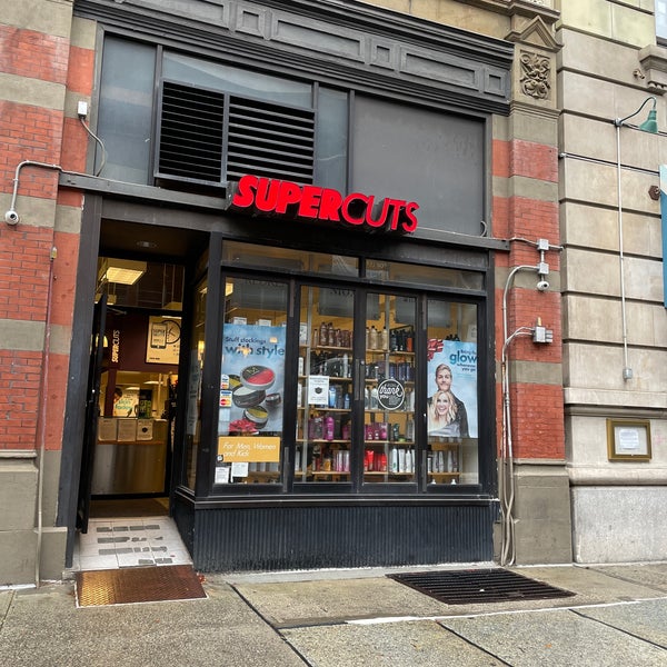 Supercuts Greenwich Village 2 Tips