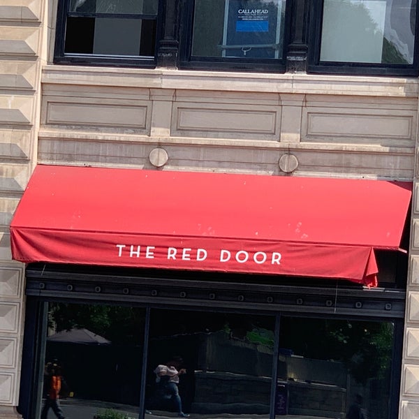 Photos At The Red Door Salon Spa Union Square Now Closed