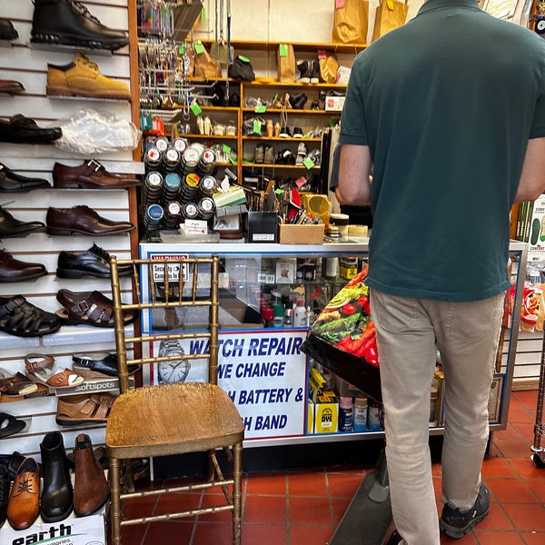 Firm Shoe Repair Greenwich Village New York, NY