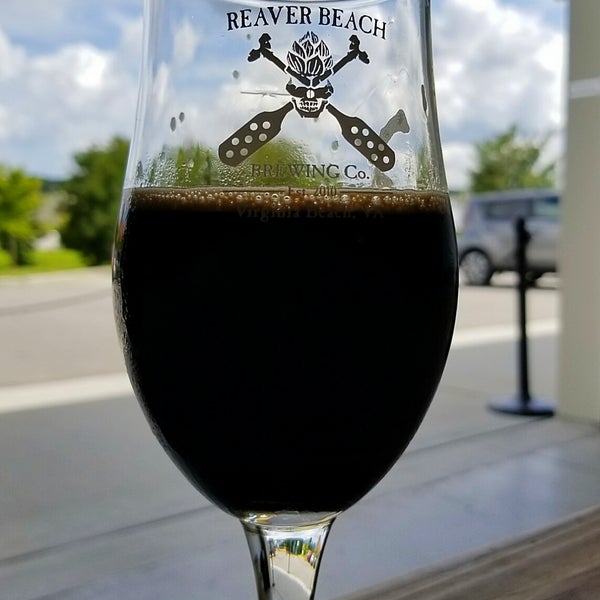 8/18/2018にRick B.がReaver Beach Brewing Companyで撮った写真
