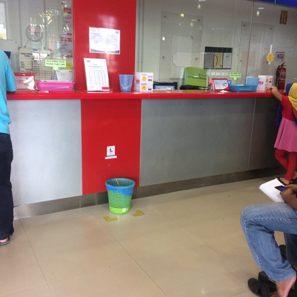 Pejabat Pos Tangkak Jalan Payamas