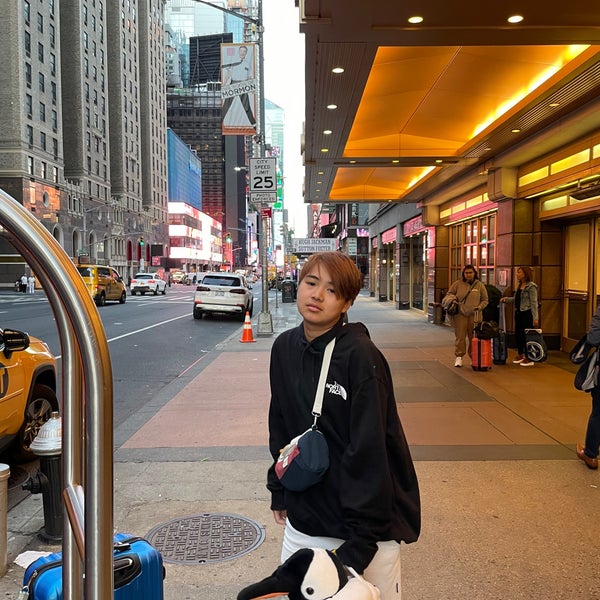 8/19/2022にPrwpr A.がThe Manhattan at Times Square Hotelで撮った写真