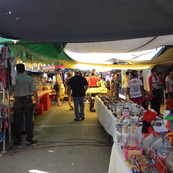 Mercadito de la Florida - Mercado de pulgas en Monterrey