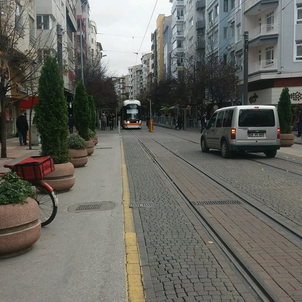 Das Foto wurde bei Kahve Ateşi Kanatlı von Duygu_Lann 💋 d. am 11/15/2016 aufgenommen