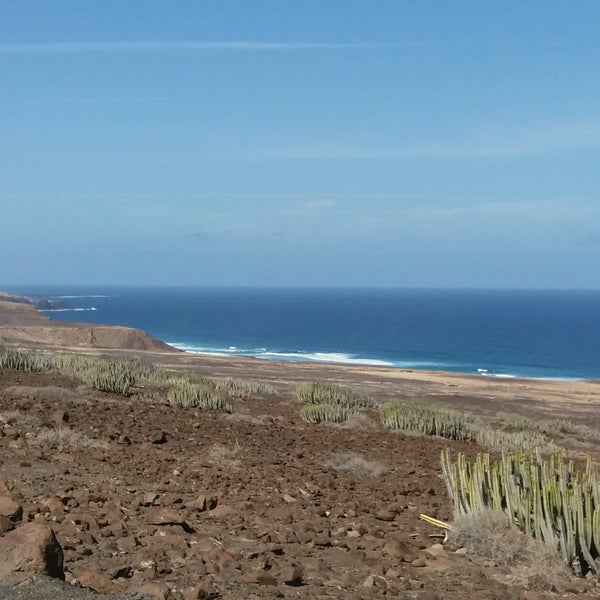 Das Foto wurde bei Fuerteventura von Lore V. am 2/28/2017 aufgenommen