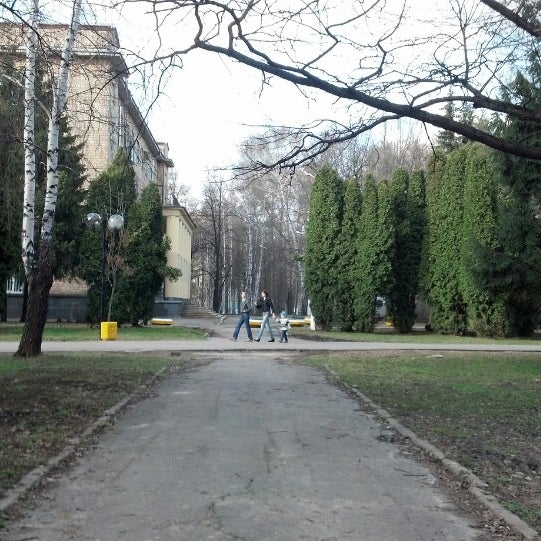 л нк н парк