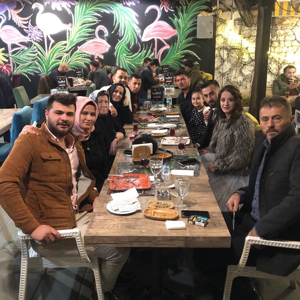 Photo taken at Yeşilinci Cafe &amp; Restaurant by C E Y L A N on 3/1/2020