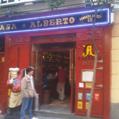 Photo taken at Casa Alberto by Pepo C. on 10/2/2012