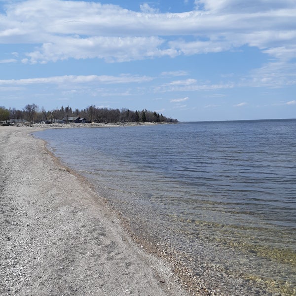 Winnipeg Beach Beach