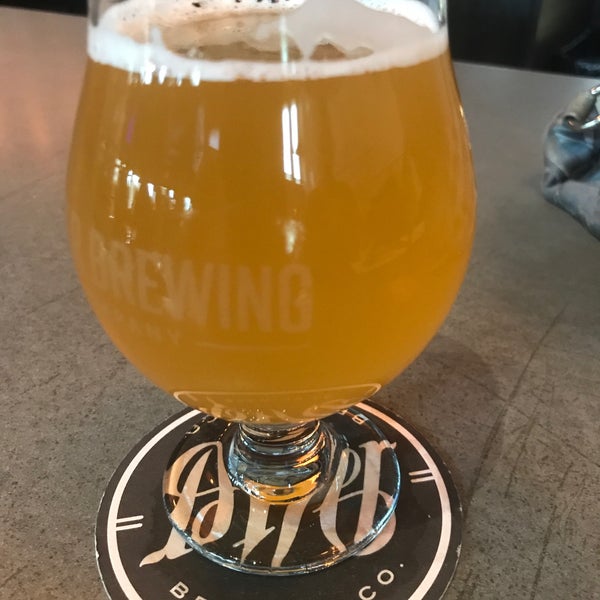 Photo taken at Alter Brewing Company by Holly D. on 7/16/2019