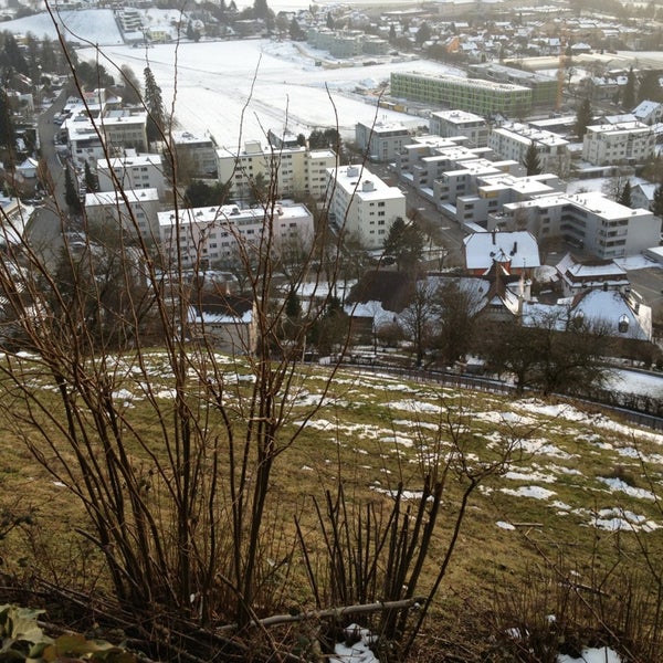 Das Foto wurde bei Schloss Lenzburg von Elizaveta A. am 1/25/2013 aufgenommen