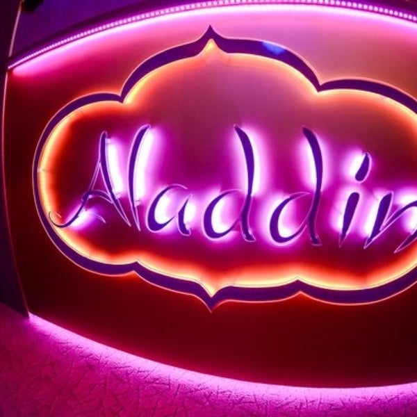 Алладин иркутский пр 1 стр 1 фото Aladdin - Астрахань, Астраханская обл.