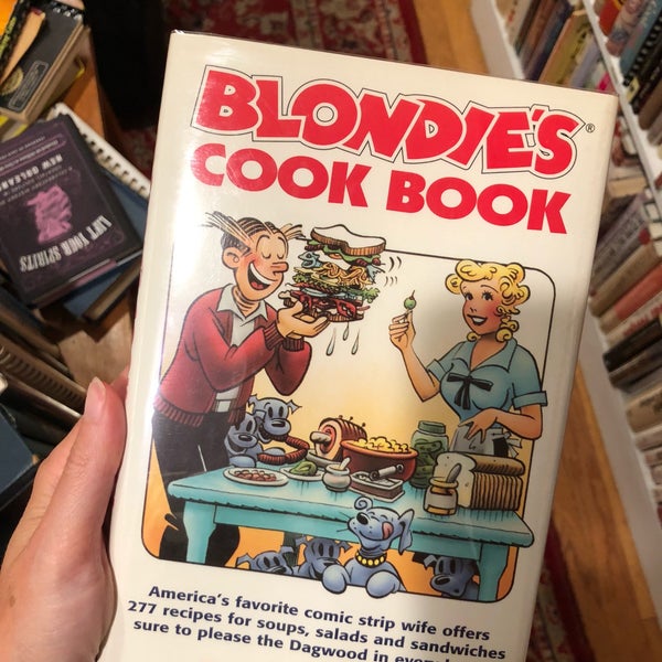 7/10/2018にAndrea M.がBonnie Slotnick Cookbooksで撮った写真