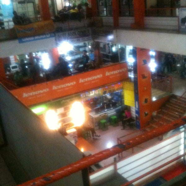 Computer City - Toko Elektronik di Makassar