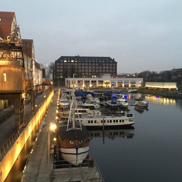 1/21/2017にChristophがTempelhofer Hafenで撮った写真